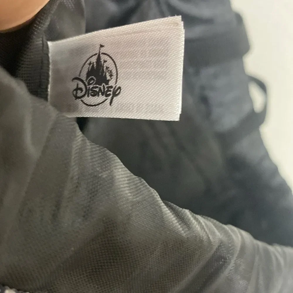 DISNEY Mickey Sketch Drawstring Backpack NWOT